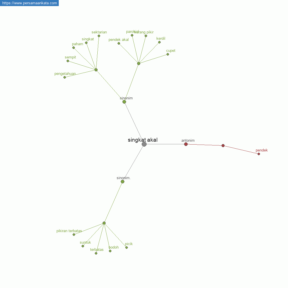 singkat akal
